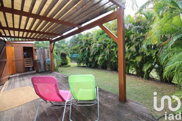 Maison à vendre 7 pièces 178 m² Le Moule