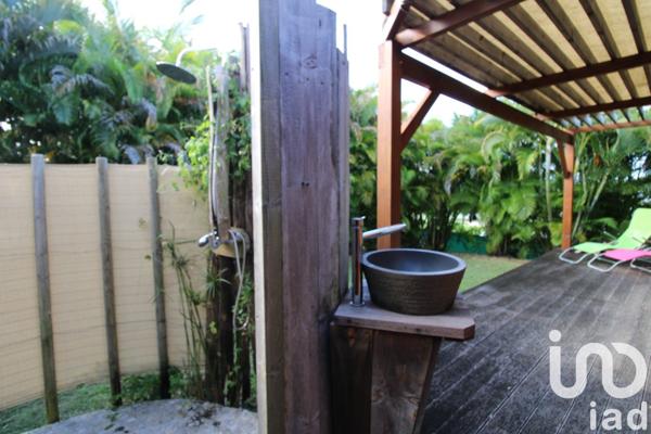 Maison à vendre 7 pièces 178 m² Le Moule