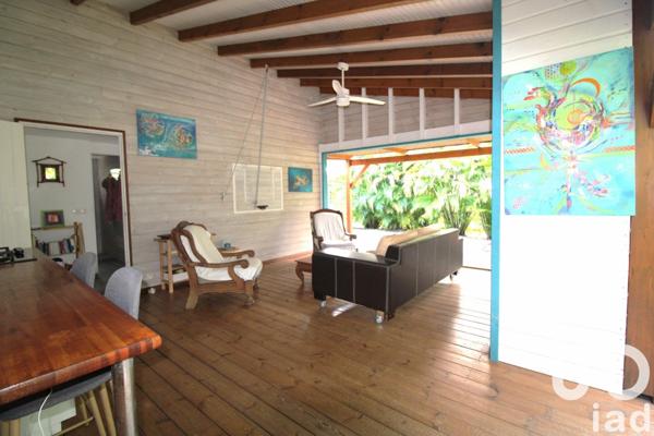 Maison à vendre 7 pièces 178 m² Le Moule