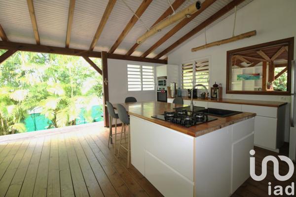 Maison à vendre 7 pièces 178 m² Le Moule