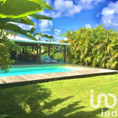 Maison à vendre 7 pièces 178 m² Le Moule