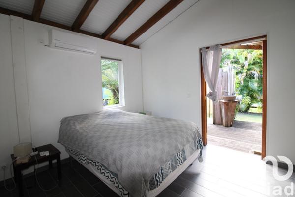 Maison à vendre 7 pièces 178 m² Le Moule