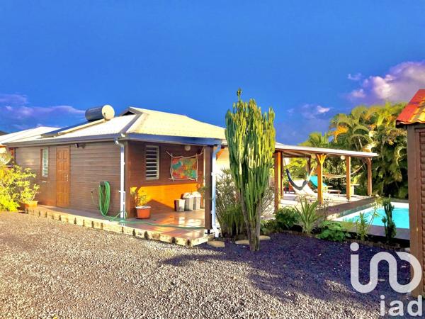 Maison à vendre 7 pièces 178 m² Le Moule