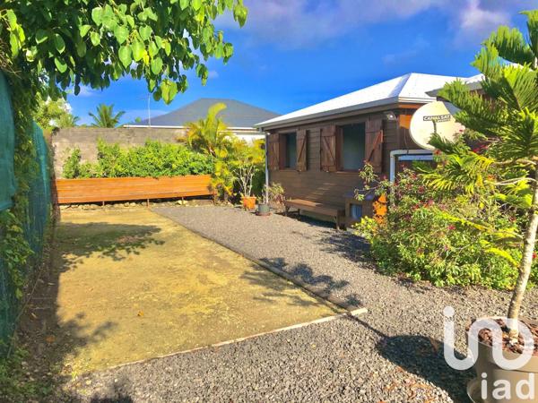 Maison à vendre 7 pièces 178 m² Le Moule