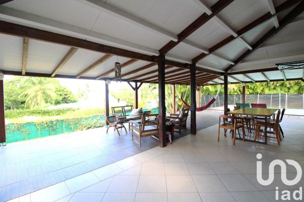 Maison à vendre 7 pièces 178 m² Le Moule