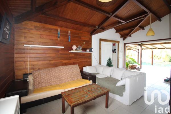 Maison à vendre 7 pièces 178 m² Le Moule