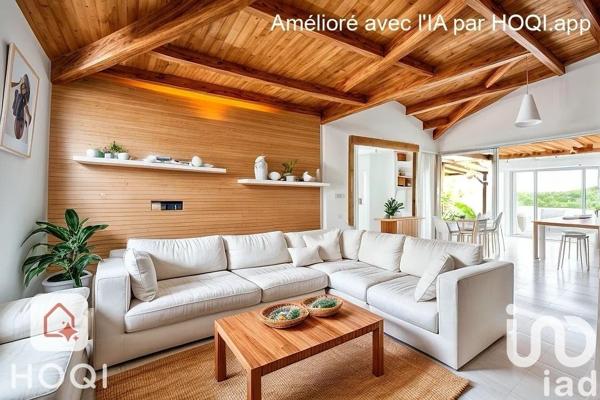 Maison à vendre 7 pièces 178 m² Le Moule