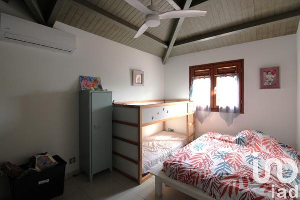 Maison à vendre 7 pièces 178 m² Le Moule