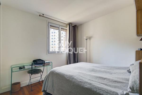 PARIS XVI, 2 chambres, parfait état idéal pied à terre.