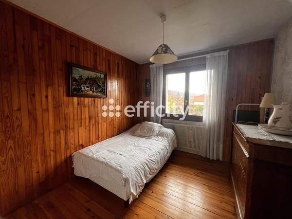 Maison 3 pièces - 65 m²