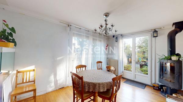 Maison Le Plessis Robinson 5 pièce(s) 78 m2 habitable - + 100m² utiles