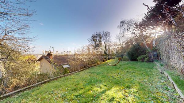 Maison Le Plessis Robinson 5 pièce(s) 78 m2 habitable - + 100m² utiles