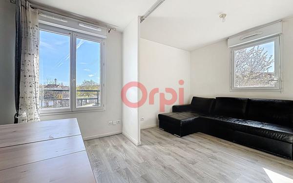 Appartement à vendre    1 pièce • 37,05 m2 Vigneux-sur-Seine