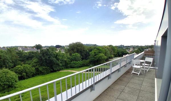 Bel appartement récent à Guipavas secteur VIZAC