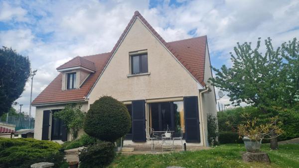 Maison 10 pièces 4 chambres 201.48 m2