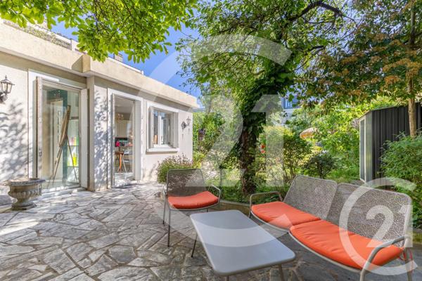 Maison à vendre  8 pièces - 140 m2 BRUNOY - 91