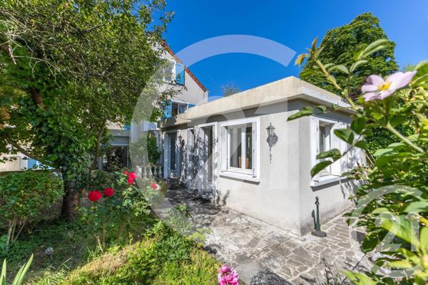 Maison à vendre  8 pièces - 140 m2 BRUNOY - 91