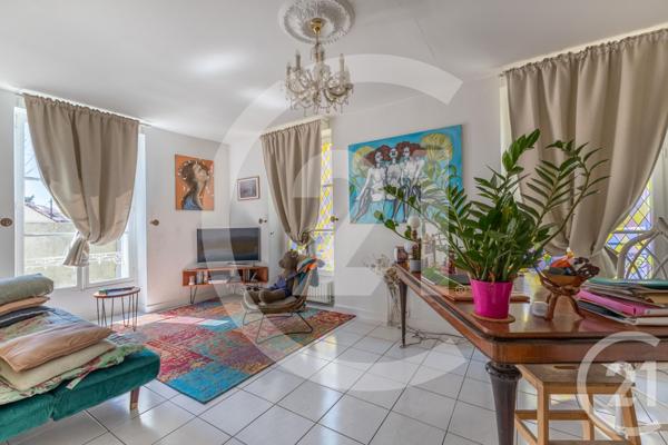 Maison à vendre  8 pièces - 140 m2 BRUNOY - 91