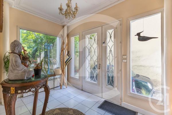 Maison à vendre  8 pièces - 140 m2 BRUNOY - 91