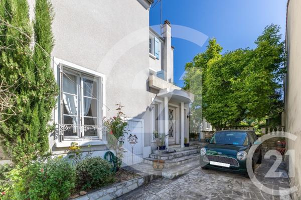 Maison à vendre  8 pièces - 140 m2 BRUNOY - 91