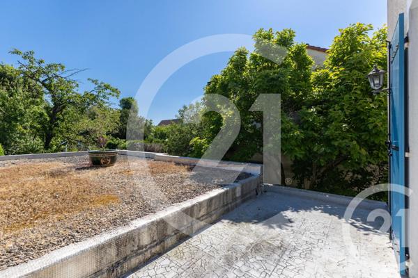 Maison à vendre  8 pièces - 140 m2 BRUNOY - 91