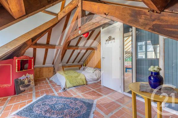 Maison à vendre  8 pièces - 140 m2 BRUNOY - 91