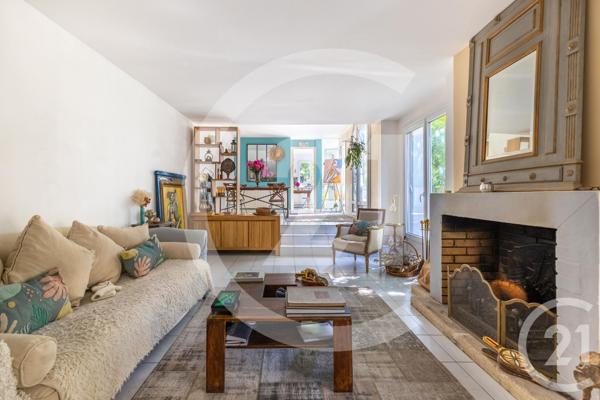 Maison à vendre  8 pièces - 140 m2 BRUNOY - 91