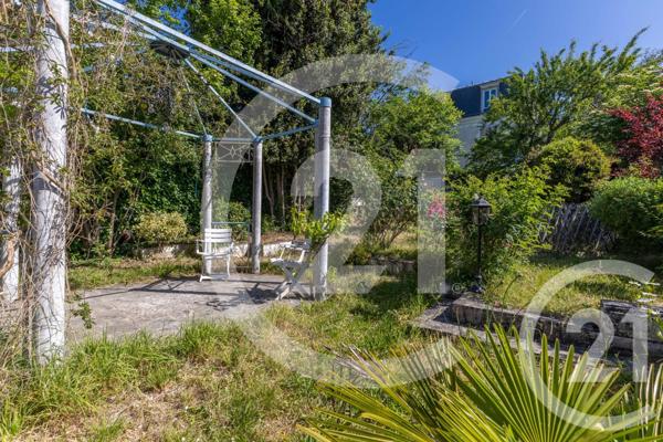 Maison à vendre  8 pièces - 140 m2 BRUNOY - 91