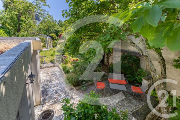 Maison à vendre  8 pièces - 140 m2 BRUNOY - 91