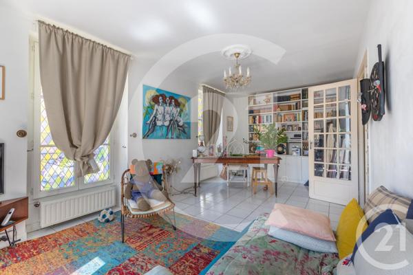 Maison à vendre  8 pièces - 140 m2 BRUNOY - 91