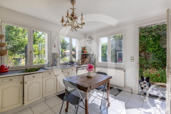 Maison à vendre  8 pièces - 140 m2 BRUNOY - 91