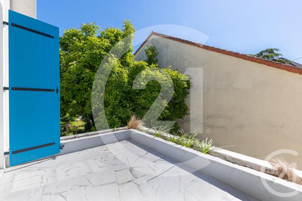 Maison à vendre  8 pièces - 140 m2 BRUNOY - 91