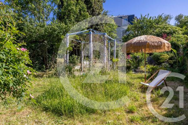 Maison à vendre  8 pièces - 140 m2 BRUNOY - 91