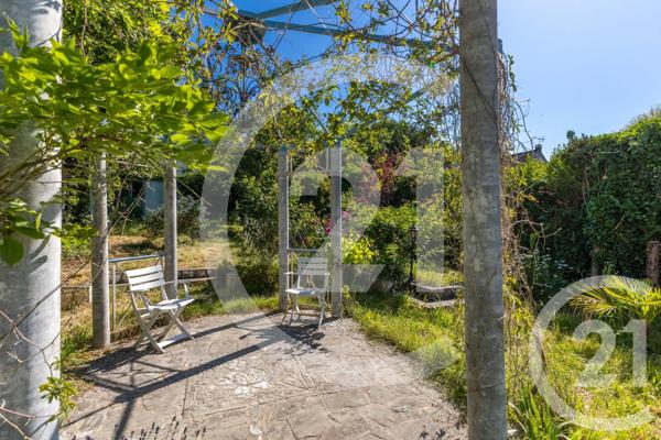 Maison à vendre  8 pièces - 140 m2 BRUNOY - 91