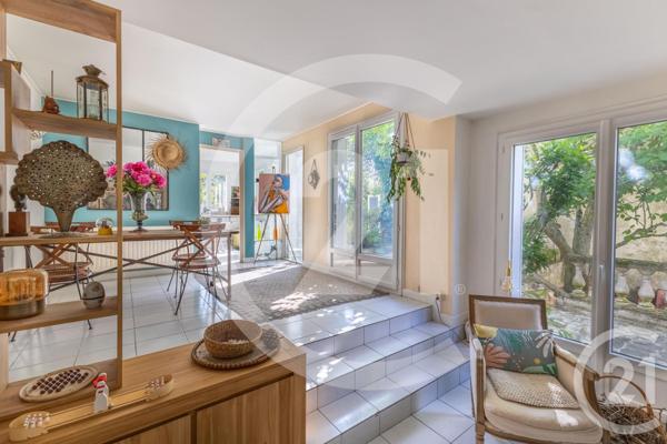 Maison à vendre  8 pièces - 140 m2 BRUNOY - 91