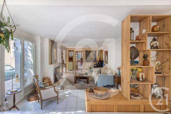 Maison à vendre  8 pièces - 140 m2 BRUNOY - 91