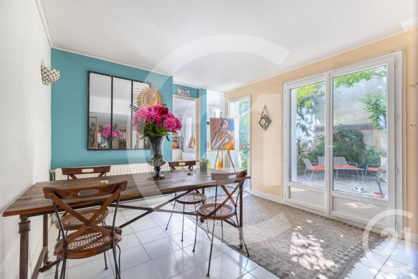 Maison à vendre  8 pièces - 140 m2 BRUNOY - 91