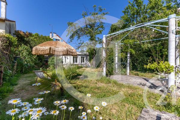 Maison à vendre  8 pièces - 140 m2 BRUNOY - 91