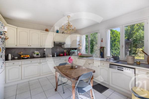 Maison à vendre  8 pièces - 140 m2 BRUNOY - 91