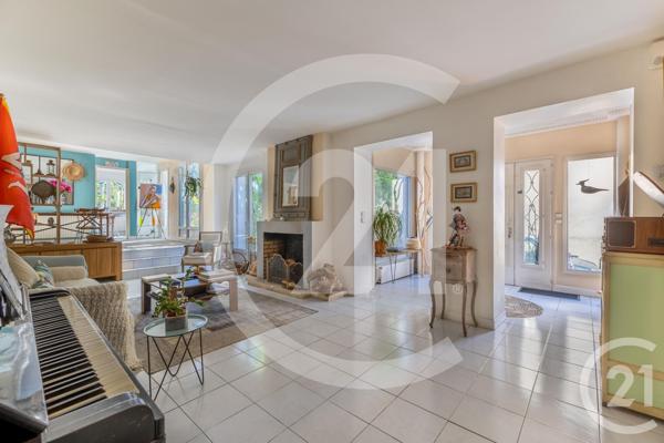 Maison à vendre  8 pièces - 140 m2 BRUNOY - 91