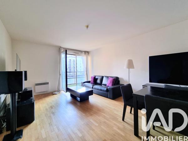 Appartement à vendre 3 pièces 77 m² Asnières-sur-Seine