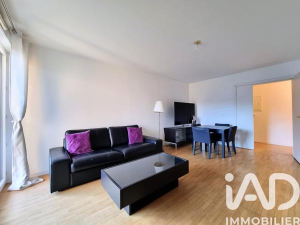 Appartement à vendre 3 pièces 77 m² Asnières-sur-Seine