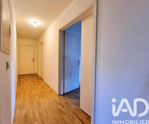 Appartement à vendre 3 pièces 77 m² Asnières-sur-Seine