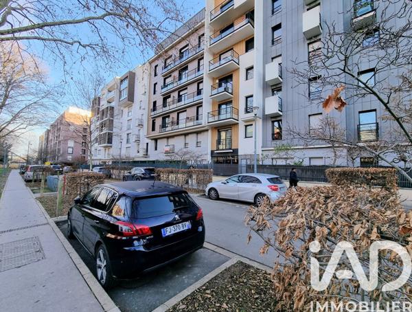Appartement à vendre 3 pièces 77 m² Asnières-sur-Seine