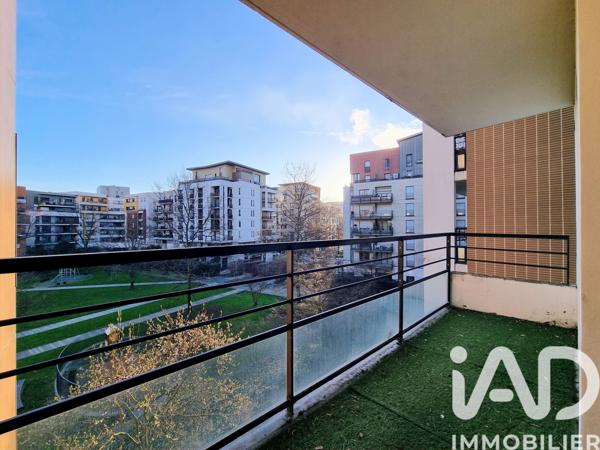 Appartement à vendre 3 pièces 77 m² Asnières-sur-Seine