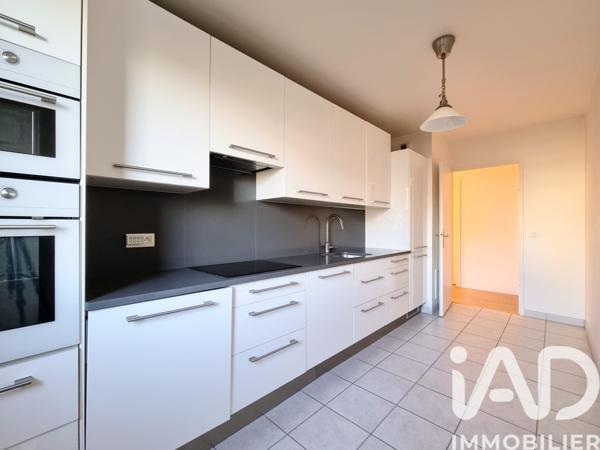 Appartement à vendre 3 pièces 77 m² Asnières-sur-Seine