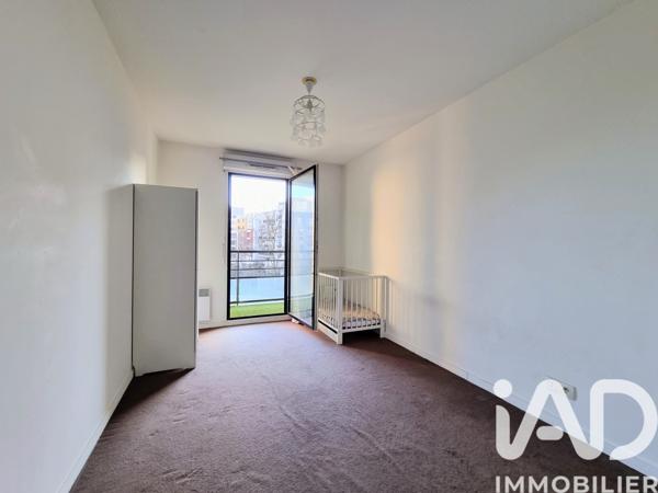 Appartement à vendre 3 pièces 77 m² Asnières-sur-Seine