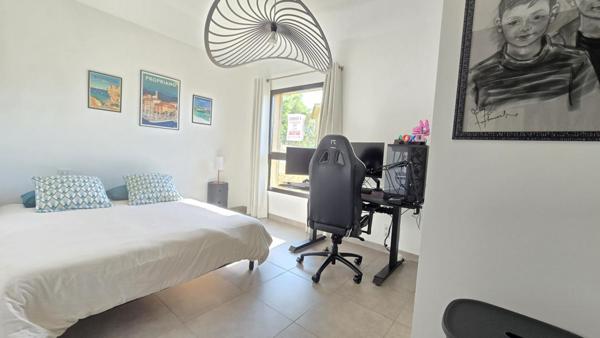 Propriano Appartement  de standing 3 pièces 73 m2 vue mer 2 terrasses 40 m2 + 10 m2