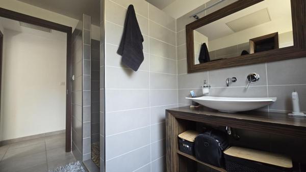 Propriano Appartement  de standing 3 pièces 73 m2 vue mer 2 terrasses 40 m2 + 10 m2
