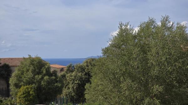 Propriano Appartement  de standing 3 pièces 73 m2 vue mer 2 terrasses 40 m2 + 10 m2
